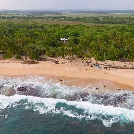 Autumn Moon Beach Cabanas تانجالي المظهر الخارجي الصورة