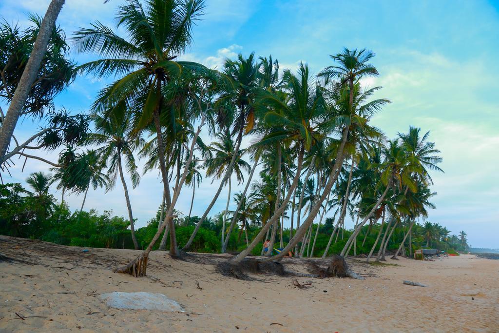Autumn Moon Beach Cabanas تانجالي المظهر الخارجي الصورة
