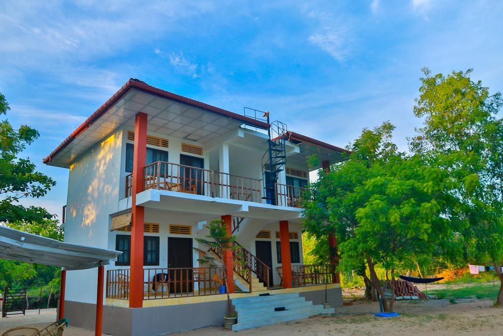 Autumn Moon Beach Cabanas تانجالي المظهر الخارجي الصورة