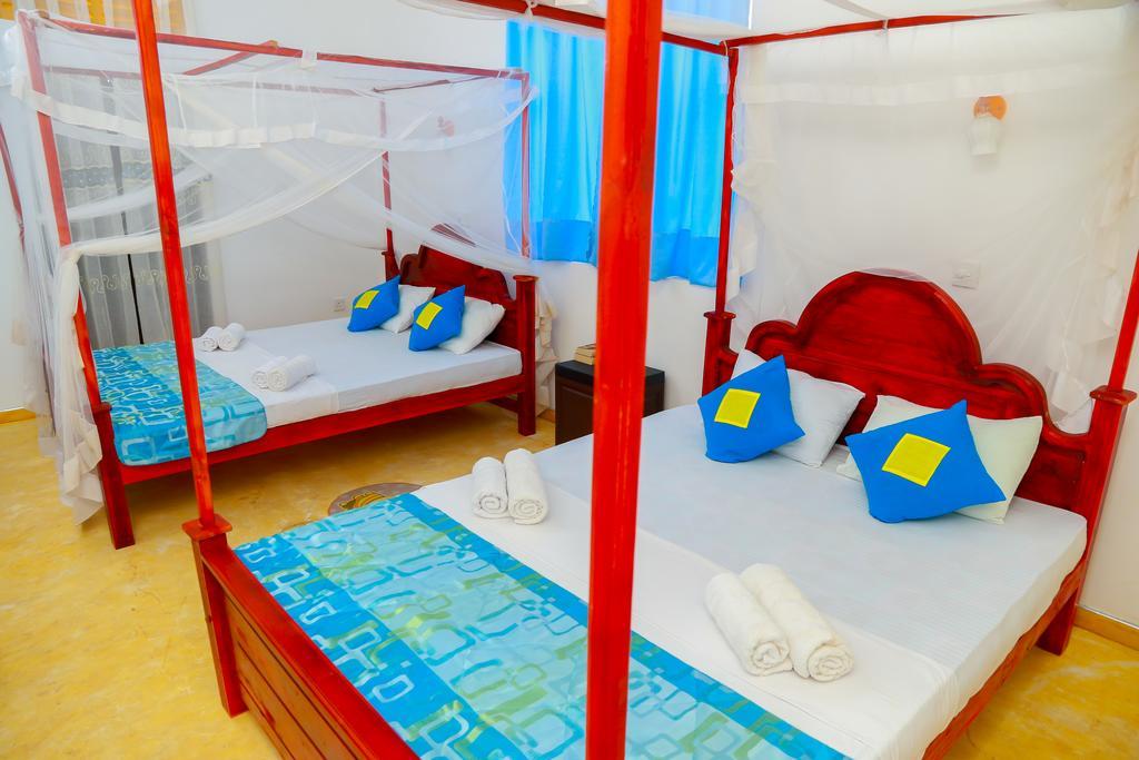 Autumn Moon Beach Cabanas تانجالي المظهر الخارجي الصورة