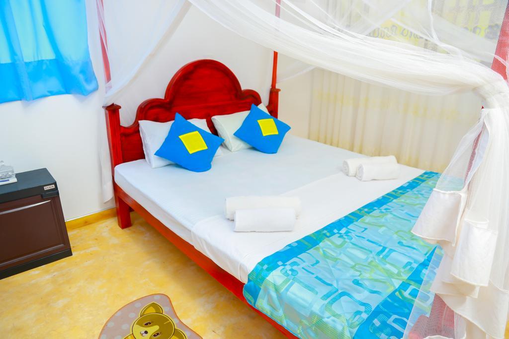 Autumn Moon Beach Cabanas تانجالي المظهر الخارجي الصورة