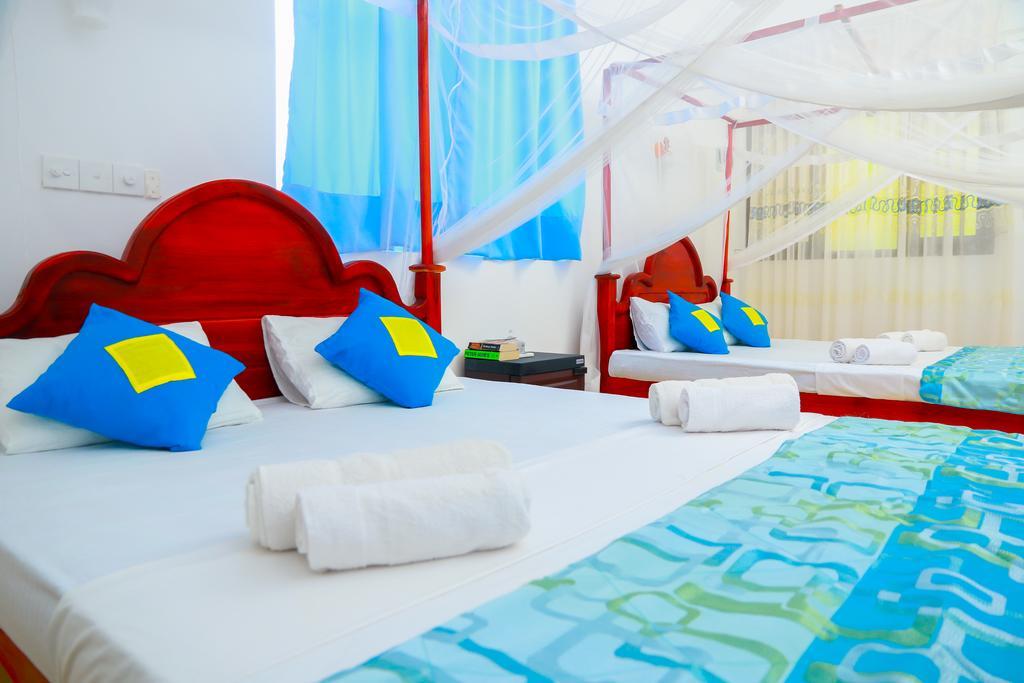 Autumn Moon Beach Cabanas تانجالي المظهر الخارجي الصورة