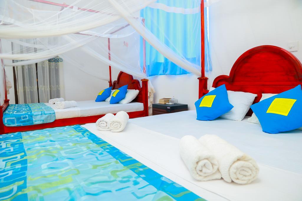 Autumn Moon Beach Cabanas تانجالي المظهر الخارجي الصورة