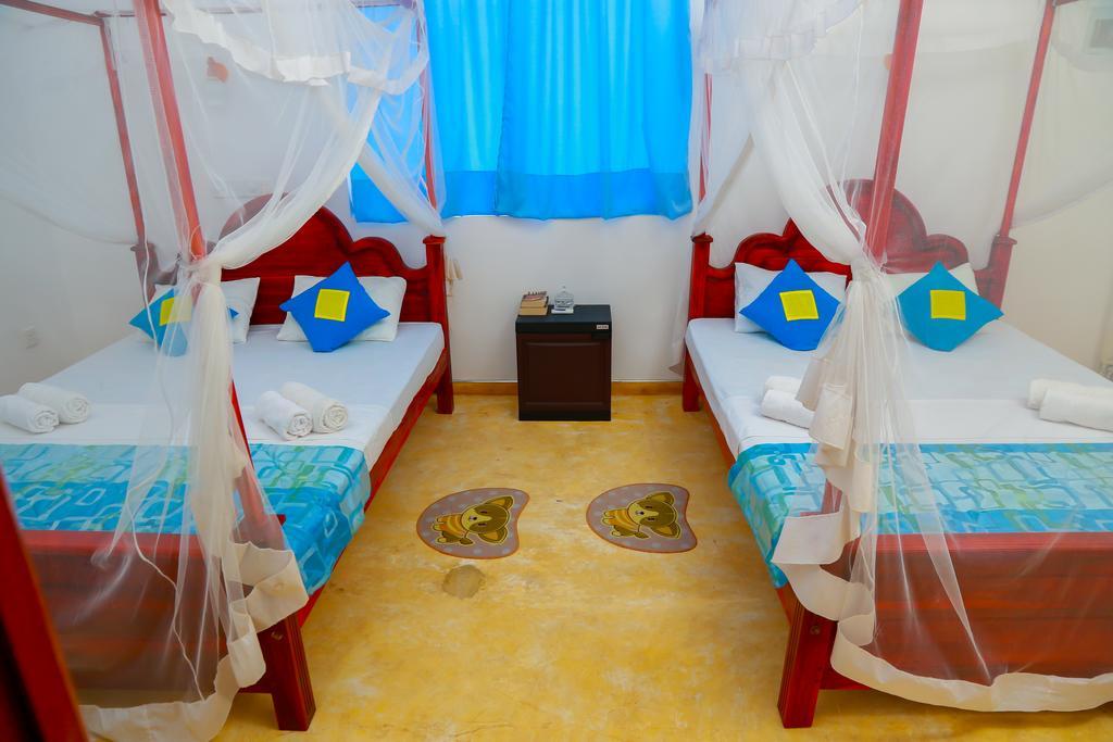 Autumn Moon Beach Cabanas تانجالي المظهر الخارجي الصورة