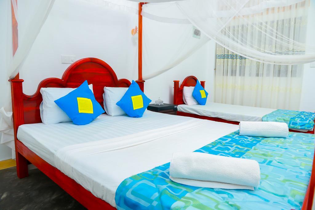 Autumn Moon Beach Cabanas تانجالي المظهر الخارجي الصورة