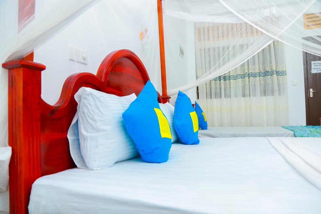 Autumn Moon Beach Cabanas تانجالي المظهر الخارجي الصورة