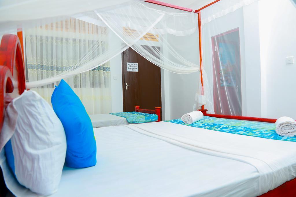 Autumn Moon Beach Cabanas تانجالي المظهر الخارجي الصورة