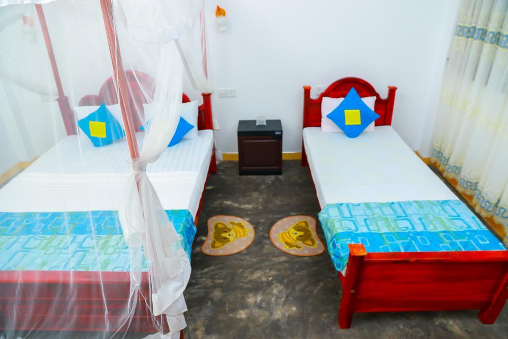Autumn Moon Beach Cabanas تانجالي المظهر الخارجي الصورة