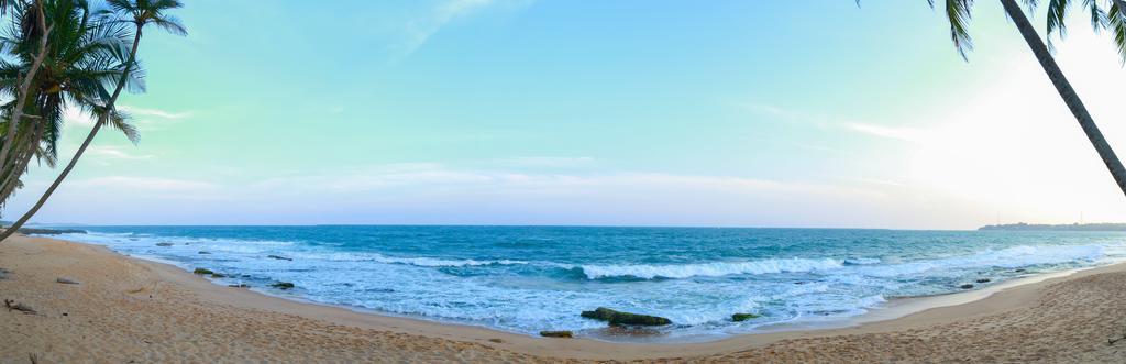 Autumn Moon Beach Cabanas تانجالي المظهر الخارجي الصورة