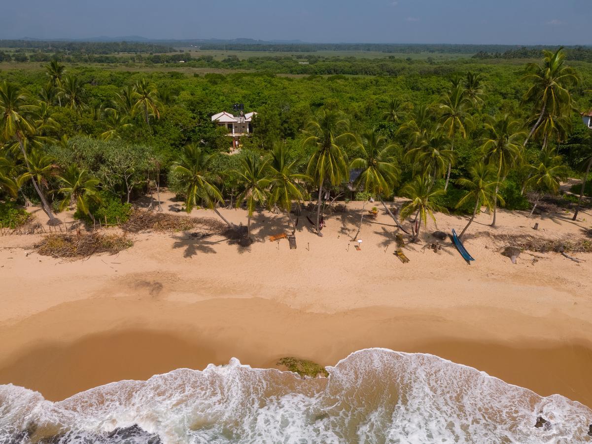 Autumn Moon Beach Cabanas تانجالي المظهر الخارجي الصورة
