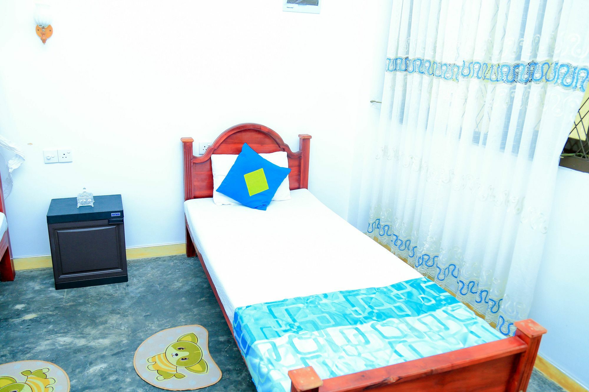 Autumn Moon Beach Cabanas تانجالي المظهر الخارجي الصورة