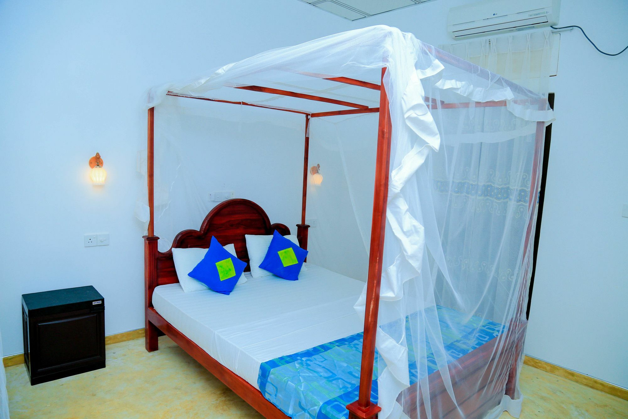 Autumn Moon Beach Cabanas تانجالي المظهر الخارجي الصورة