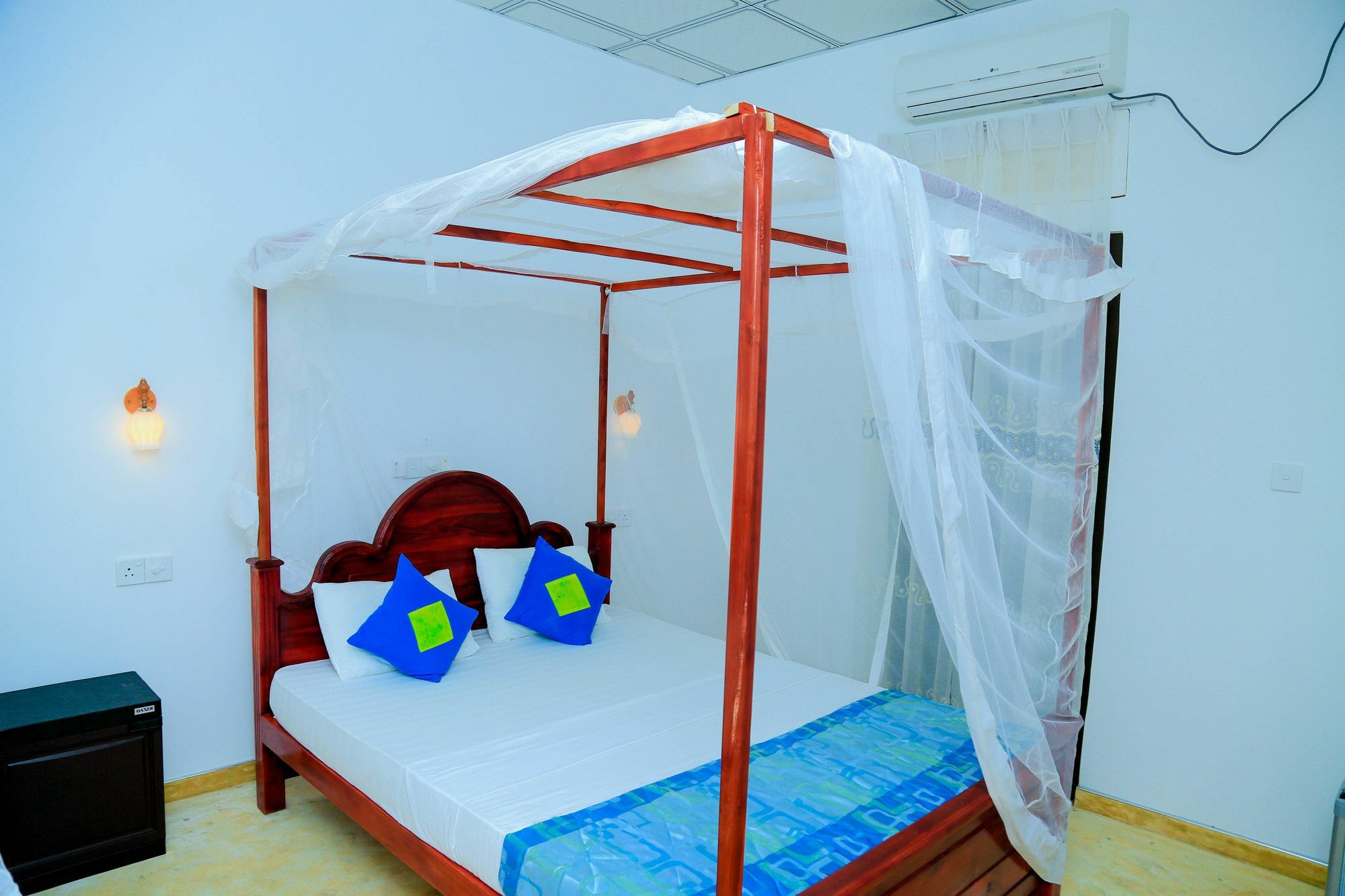 Autumn Moon Beach Cabanas تانجالي المظهر الخارجي الصورة