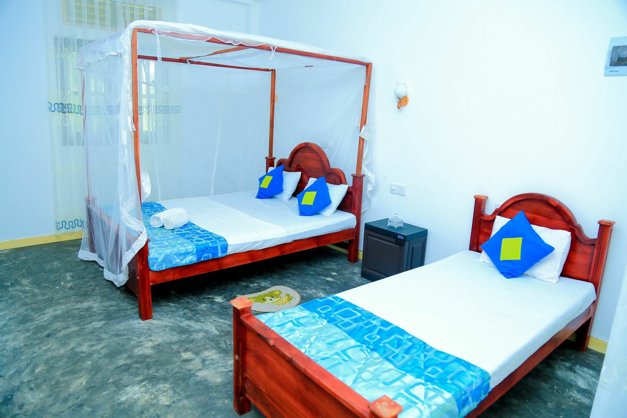 Autumn Moon Beach Cabanas تانجالي المظهر الخارجي الصورة