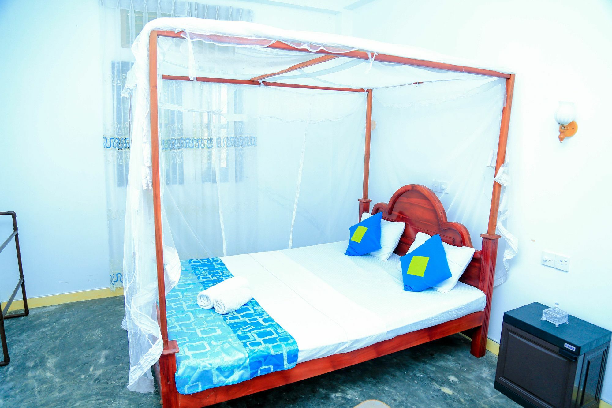 Autumn Moon Beach Cabanas تانجالي المظهر الخارجي الصورة
